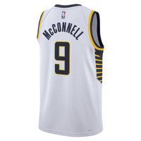 Indiana Pacers White jersey – view 3