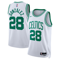 Boston Celtics White jersey – view 2
