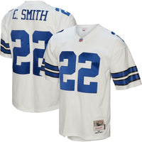 Dallas Cowboys Emmitt Smith White jersey – view 2