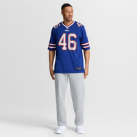 Buffalo Bills DJ Miller Jr. Royal jersey – view 3