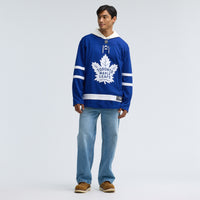 Toronto Maple Leafs Blue jersey – view 7