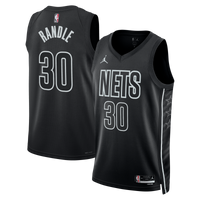 Brooklyn Nets Julius Randle - Black jersey – view 1