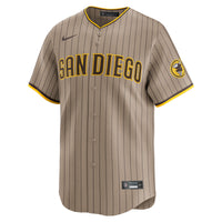 San Diego Padres Fernando Tatis Jr. Tan jersey – view 3