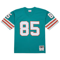 Miami Dolphins Mark Duper Aqua jersey – view 3