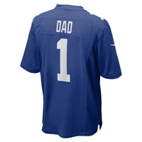 New York Giants Royal jersey – view 4