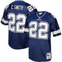 Dallas Cowboys Emmitt Smith Navy jersey – view 1