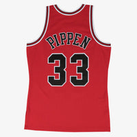 Chicago Bulls jersey – view 3