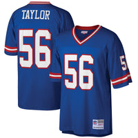 New York Giants Lawrence Taylor Royal jersey – view 2