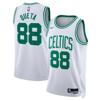 Boston Celtics White jersey – view 1