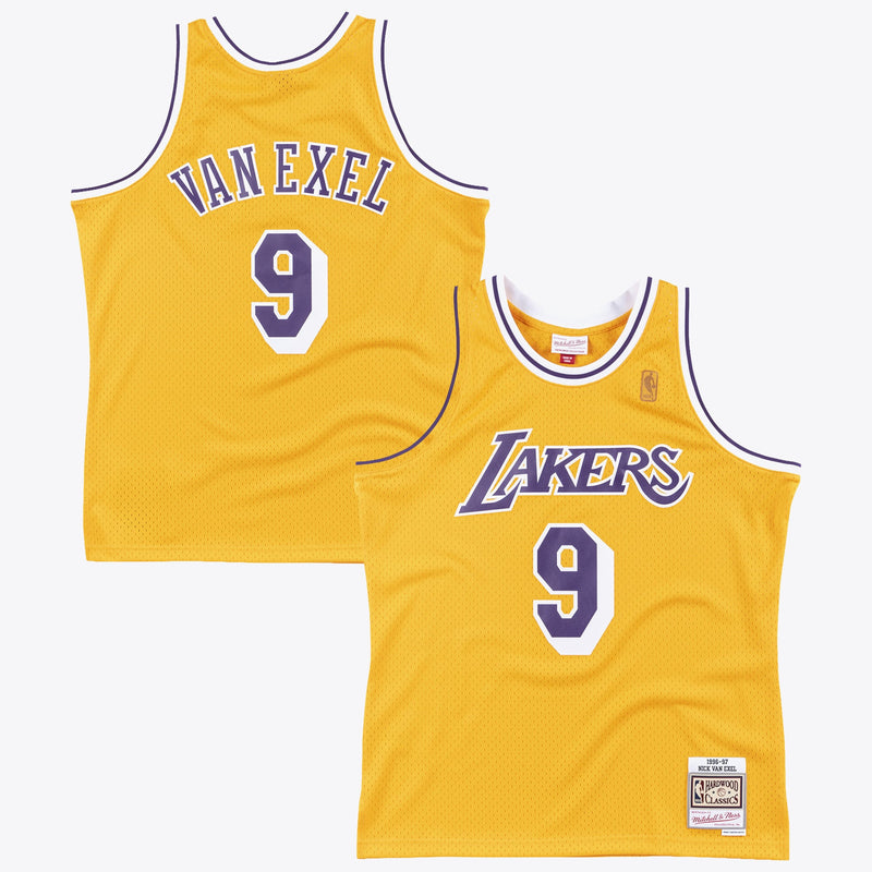 Los Angeles Lakers jersey – view 1