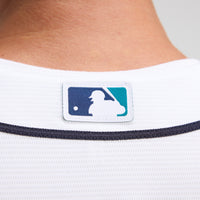 Seattle Mariners Luis Castillo White jersey – view 13
