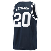 Butler Bulldogs Commemorative Classic Navy jersey – view 4