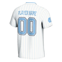 North Carolina Tar Heels GameDay Greats White jersey – view 4