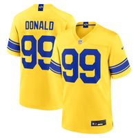 Los Angeles Rams Aaron Donald jersey – view 2
