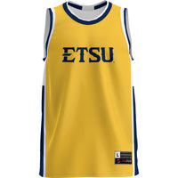 ETSU Buccaneers GameDay Greats Navy jersey – view 3
