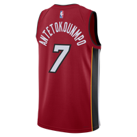 Miami Heat Red jersey – view 4