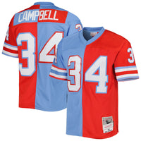 Houston Oilers Earl Campbell Blue jersey – view 2