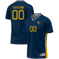 West Virginia Mountaineers GameDay Greats Navy jersey – view 1