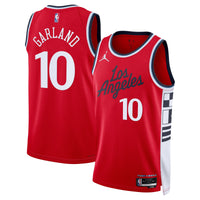 LA Clippers Red jersey – view 1