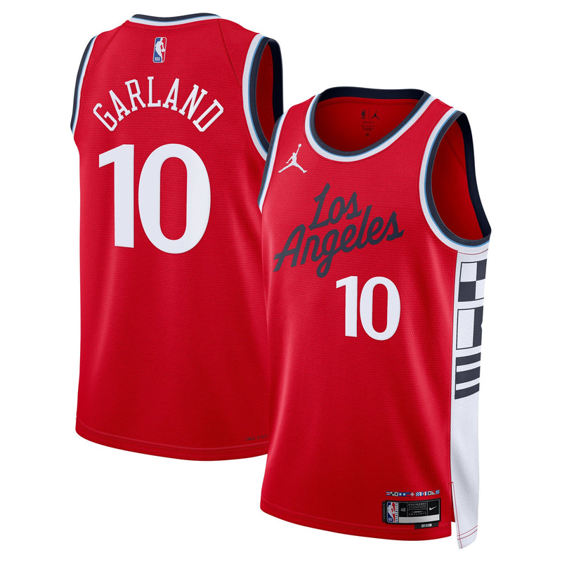 LA Clippers Red jersey – view 1