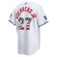 Toronto Blue Jays White jersey – view 4