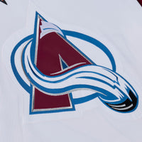 Colorado Avalanche Joe Sakic White jersey – view 9