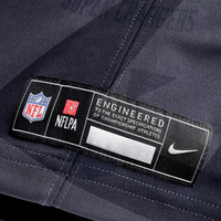 Los Angeles Chargers Justin Herbert Navy jersey – view 6