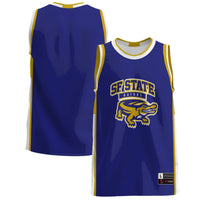 San Francisco State Gators GameDay Greats Purple jersey – view 1