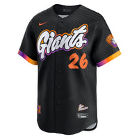 San Francisco Giants Matt Chapman jersey – view 3