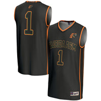 Florida A&M Rattlers Lightweight Black jersey – view 1