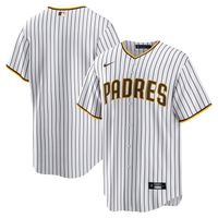 San Diego Padres White jersey – view 2