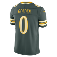 Green Bay Packers Matthew Golden Green jersey – view 4