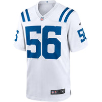 Indianapolis Colts Quenton Nelson White jersey – view 2