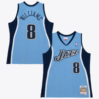 Utah Jazz jersey – view 1