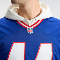 New York Giants Cam Skattebo Royal jersey – view 13
