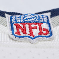 New England Patriots Tom Brady White jersey – view 6