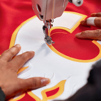 Calgary Flames Red jersey – view 5