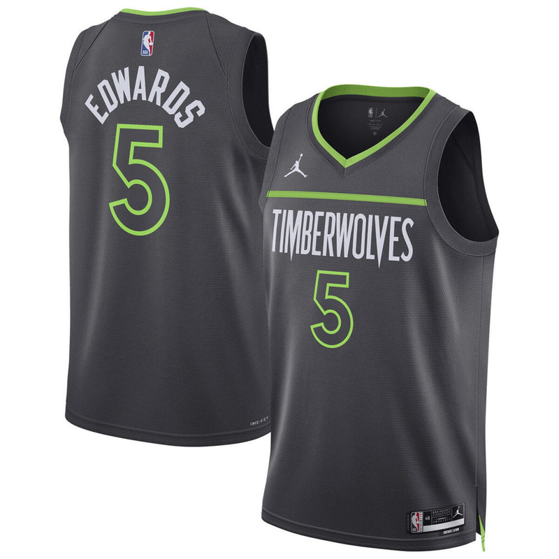 Minnesota Timberwolves jersey – view 1