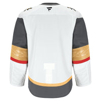 Vegas Golden Knights White jersey – view 4
