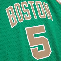 Boston Celtics Kelly Green jersey – view 5