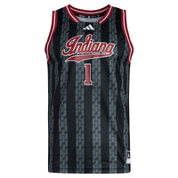 Indiana Hoosiers Black jersey – view 3