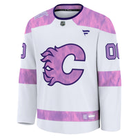 Calgary Flames White jersey – view 3