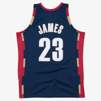 Cleveland Cavaliers jersey – view 3