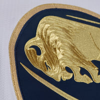 Buffalo Sabres Rasmus Dahlin White jersey – view 5