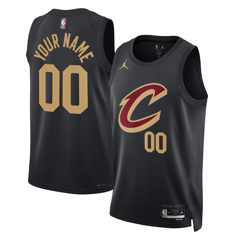 Cleveland Cavaliers jersey – view 1