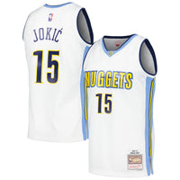 White jersey – view 2