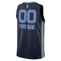 Memphis Grizzlies jersey – view 3