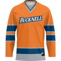 Bucknell Bison GameDay Greats Blue jersey – view 3