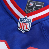 New York Giants Jeremy Shockey Royal jersey – view 5