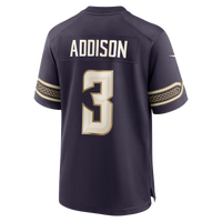 Minnesota Vikings Purple jersey – view 4